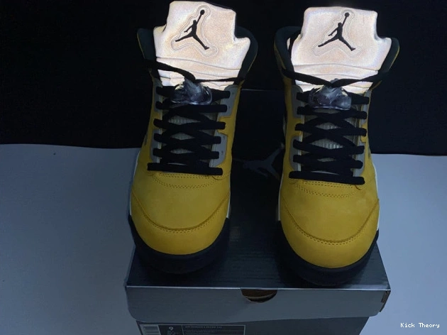 Kick Theory Jordan Tokyo Retro 5 454783-701 Air T23 0711